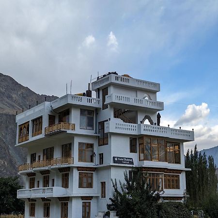 Hotel Duktuk Turtok Kültér fotó
