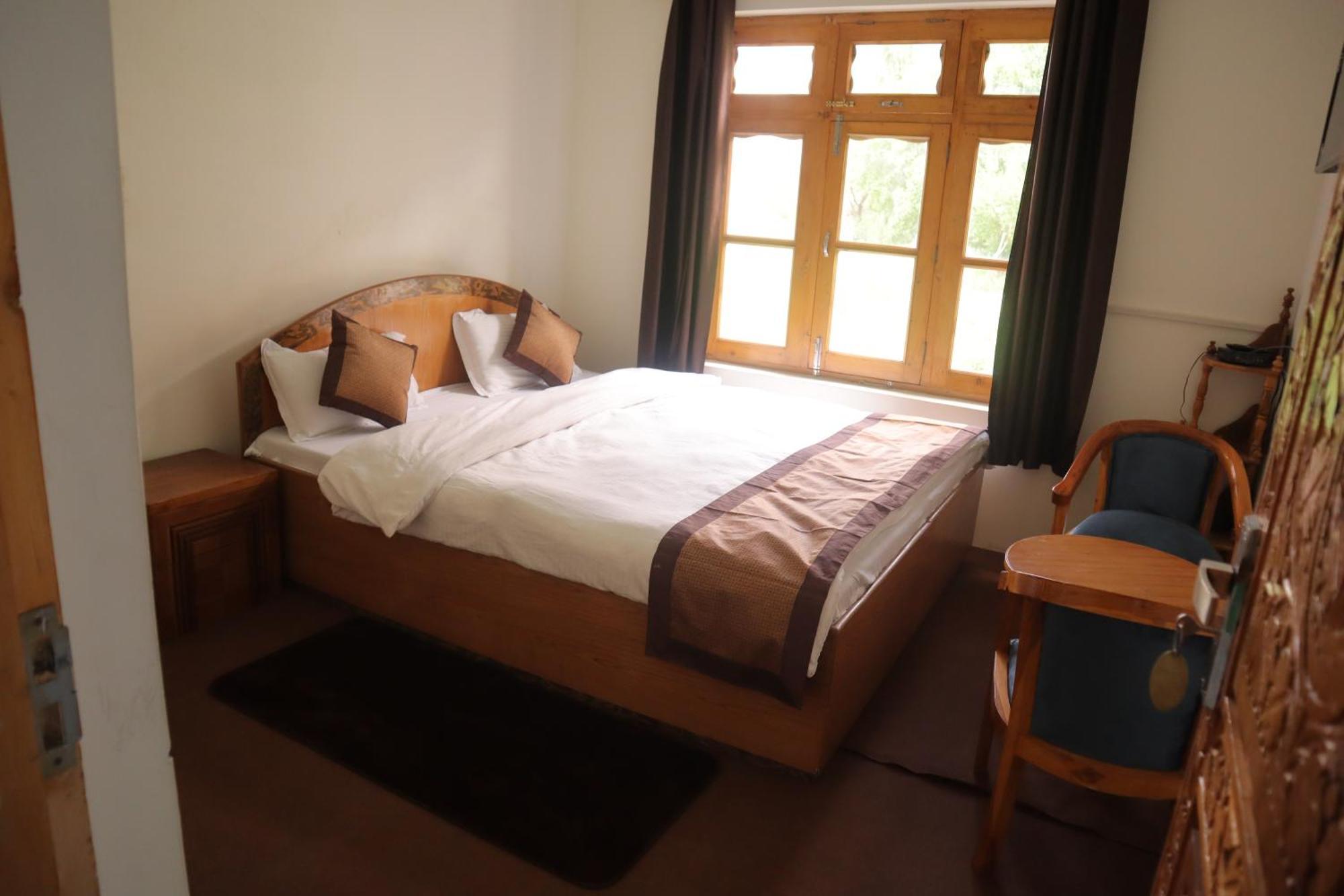 Hotel Duktuk Turtok Kültér fotó