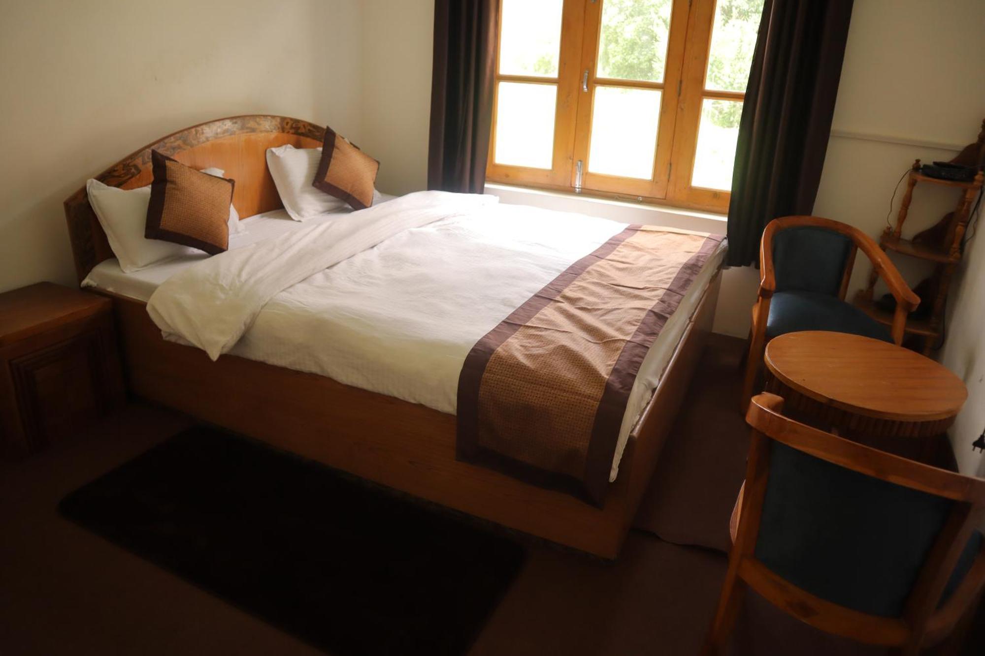 Hotel Duktuk Turtok Kültér fotó