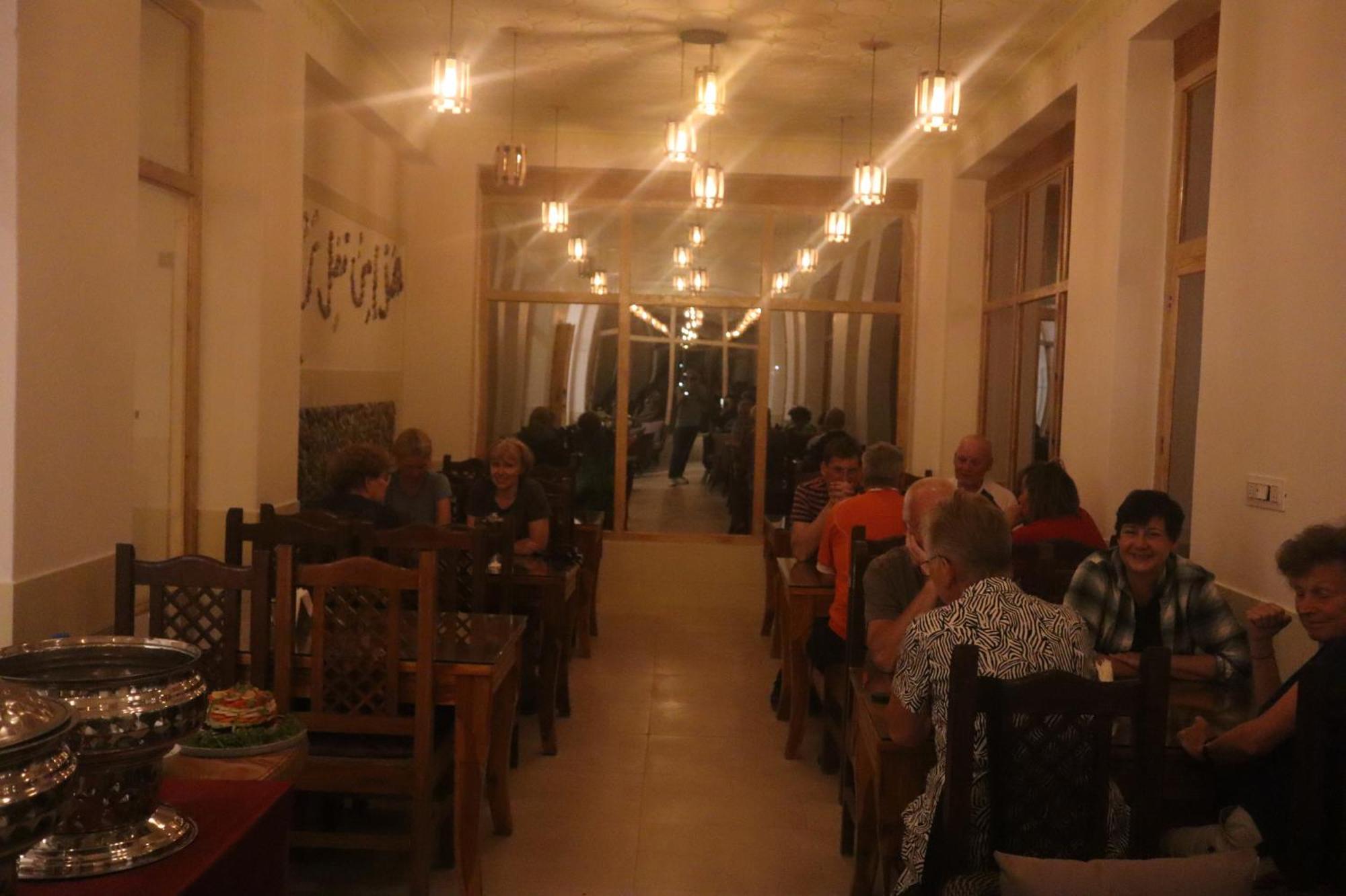 Hotel Duktuk Turtok Kültér fotó
