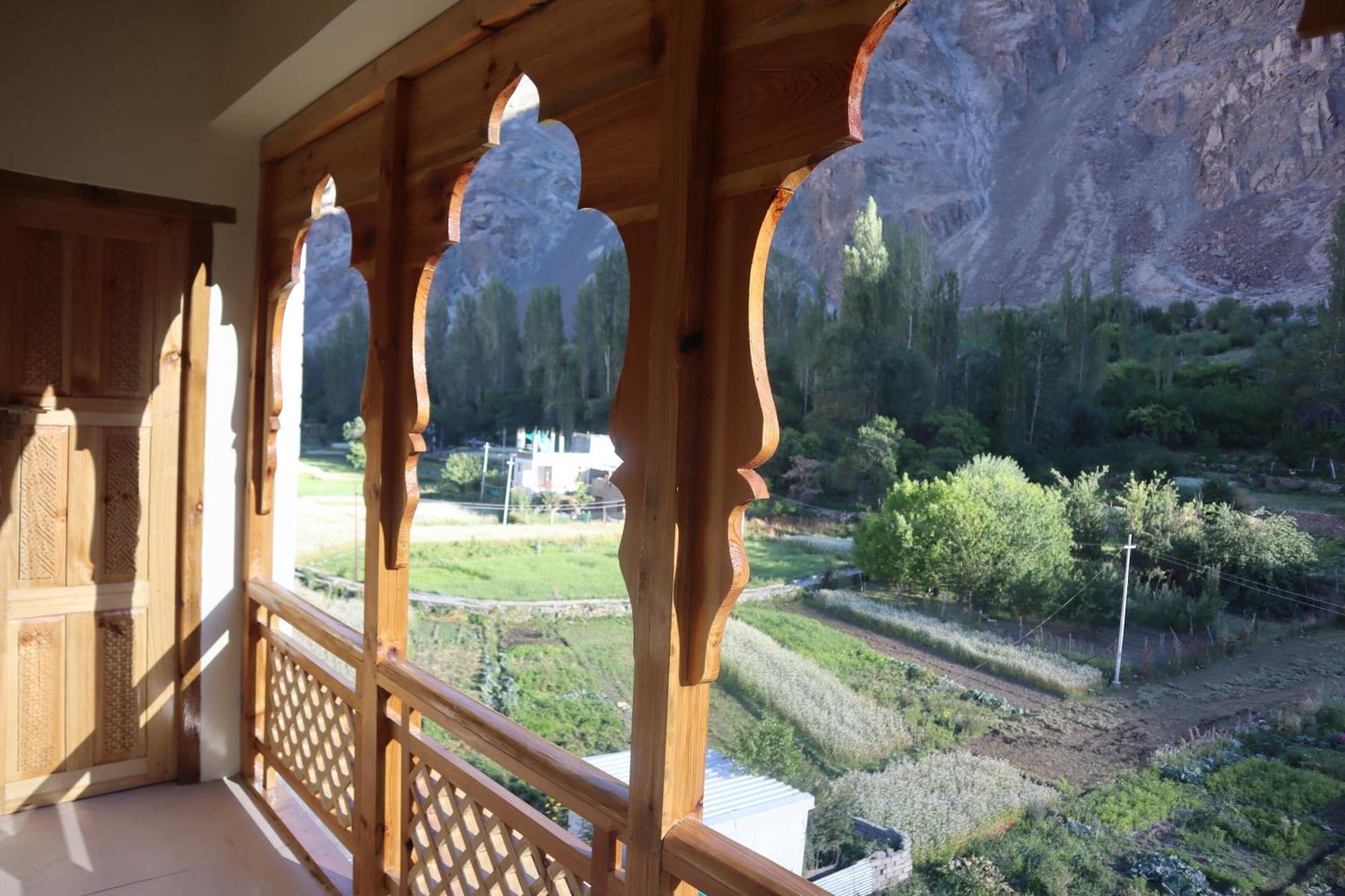 Hotel Duktuk Turtok Kültér fotó